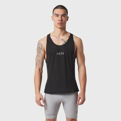 1168. Polartec® Delta Singlet - Black