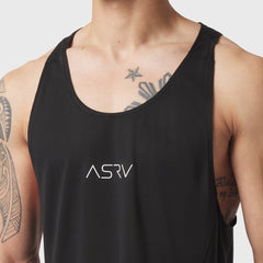 1168. Polartec® Delta Singlet - Black