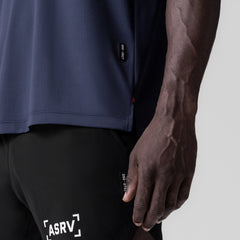 0927. 3D-Lite® 2.0 Lycra® Relaxed Cutoff - Navy