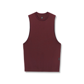 0926. Supima® Muscle Tank - Crimson