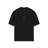 1164. LYCRA® ADAPTIV Baselayer Shortsleeve - Black