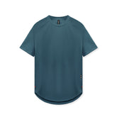 0660. AeroSilver® Established Tee - Storm