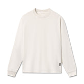0851. Tech Essential™ Relaxed Long Sleeve - Faded Stone