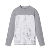 1190. AEROSILVER® UPF50+ Run Long Sleeve - Sedona Snow Camo