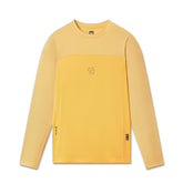 1190. AEROSILVER® UPF50+ Run Long Sleeve - Amber