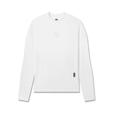 1163. LYCRA® ADAPTIV Baselayer Longsleeve - White