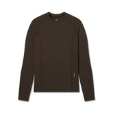 1163. LYCRA® ADAPTIV Baselayer Longsleeve - Dark Earth