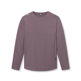 0907. AeroSilver® Training Long Sleeve - Moonscape "Space Bracket"