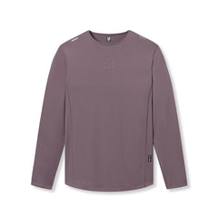 0907. AeroSilver® Training Long Sleeve - Moonscape "Space Bracket"