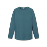 1058. Creora® Cotton Modal Long Sleeve - Storm