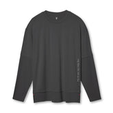 0842. 3D-Lite® 2.0 Layered Long Sleeve - Space Grey "OTWR"