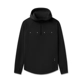 1023. Dri-Core™ Zip Hoodie - Black