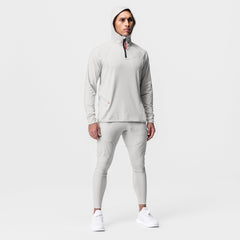 0682. Training Hoodie - Stone