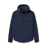 1023. Dri-Core™ Zip Hoodie - Navy