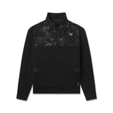 1139. Dri-Core™ Sidelock Full Zip - Black