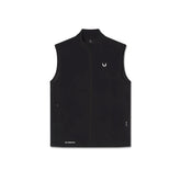 1052. Aerotex™ PrimaLoft® Run Vest - Black