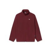 1018. Aerotex™ Weather-Ready Bonded Windbreaker - Crimson