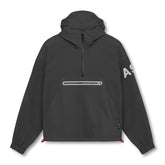 0717. Weather-Ready Anorak Jacket - Space Grey