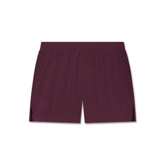 1194. Aerotex™ Distance Run Short - Merlot