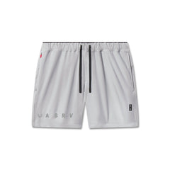 1193. Revolutional® Training Short - Slate Grey