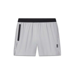 1195. TETRA-LITE® 5" Linerless Training Short - Slate Grey