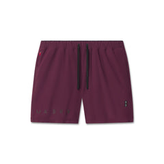 1193. Revolutional® Training Short - Merlot
