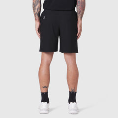 1196. TETRA-LITE® 7" Linerless Training Short - Black