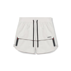 0689. Tetra-Lite® 7" Tech Short - Stone