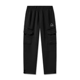 1033. Deltapeak® Cargo Cinch Jogger - Black