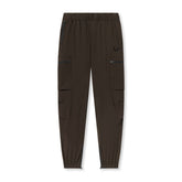 0656. Tetra-Lite® Standard Zip Jogger - Dark Earth