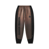 1120. Tech-Terry™ Mesh Panel Sweats - Dark Earth "Blade TD"