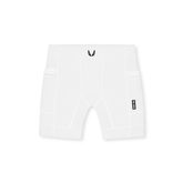 0976. WarpFlexx-Lite® 1/2-Length Legging - White