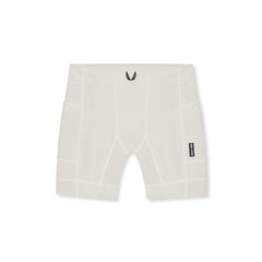 0746. WarpFlexx® Side Pocket 1/2-Length Legging - Stone