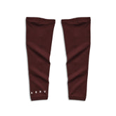 WarpFlexx® Leg Sleeve - Crimson