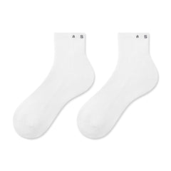 Performance Ankle Sock (3 Pair) - White