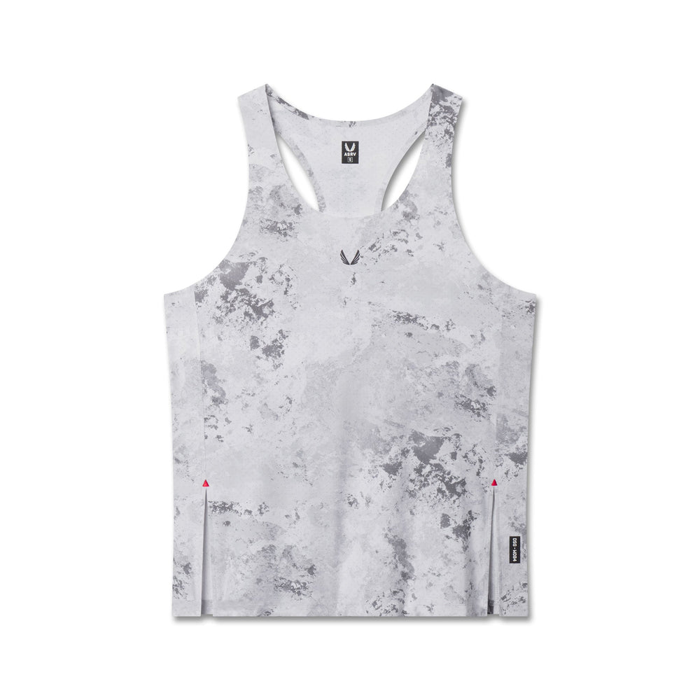 W084. Aerotex™ Perforated Run Tank - Sedona Snow Camo