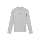 W058. LYCRA® ADAPTIV Baselayer Longsleeve - Slate Grey