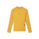 W058. LYCRA® ADAPTIV Baselayer Longsleeve - Amber