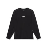 W052. Polartec® Delta Longsleeve - Black