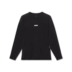W052. Polartec® Delta Longsleeve - Black