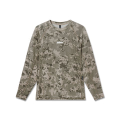 W052. Polartec® Delta Longsleeve - Digital Camo