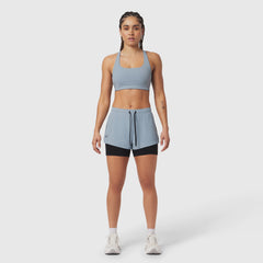W025. Tetra-Lite® Liner Short - Light Sky