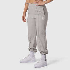 W036. Ripstop Relaxed Track Pant - Slate Grey