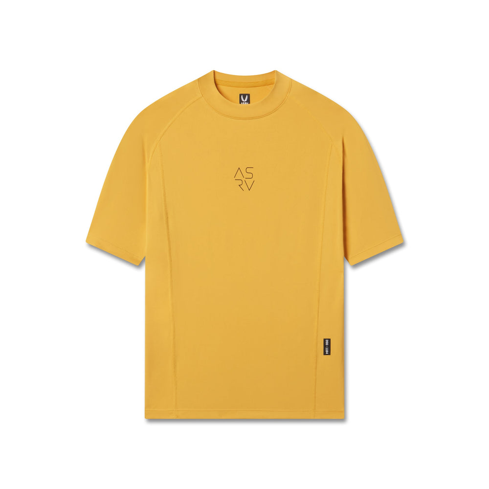 1164. LYCRA® ADAPTIV Baselayer Shortsleeve - Amber