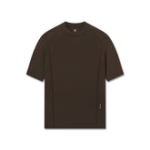 1164. LYCRA® ADAPTIV Baselayer Shortsleeve - Dark Earth