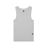 1167. LYCRA® ADAPTIV Baselayer Tank - Slate Grey