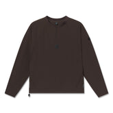 1141. Tetra-Lite® Blade Collar Zip Jacket - Dark Earth