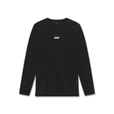 1142. Polartec® Delta Longsleeve - Black