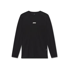 1142. Polartec® Delta Longsleeve - Black