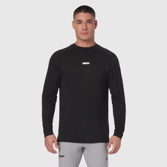 1142. Polartec® Delta Longsleeve - Black